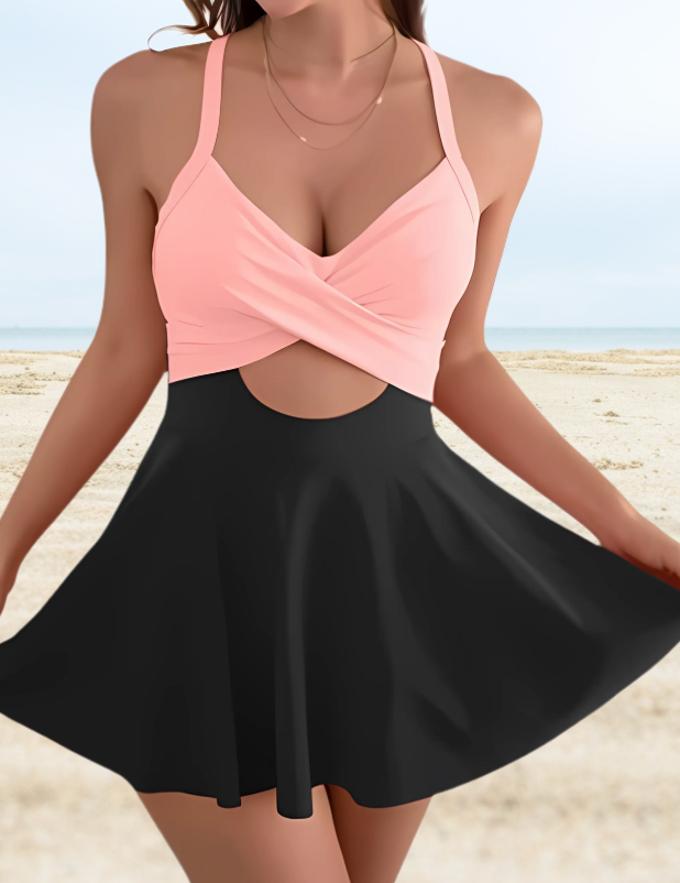 Cutout One-piece Swimsuit