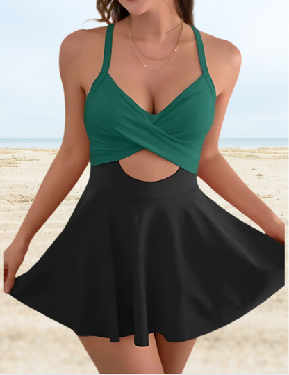 Cutout One-piece Swimsuit
