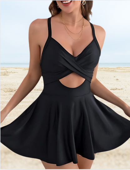 Cutout One-piece Swimsuit